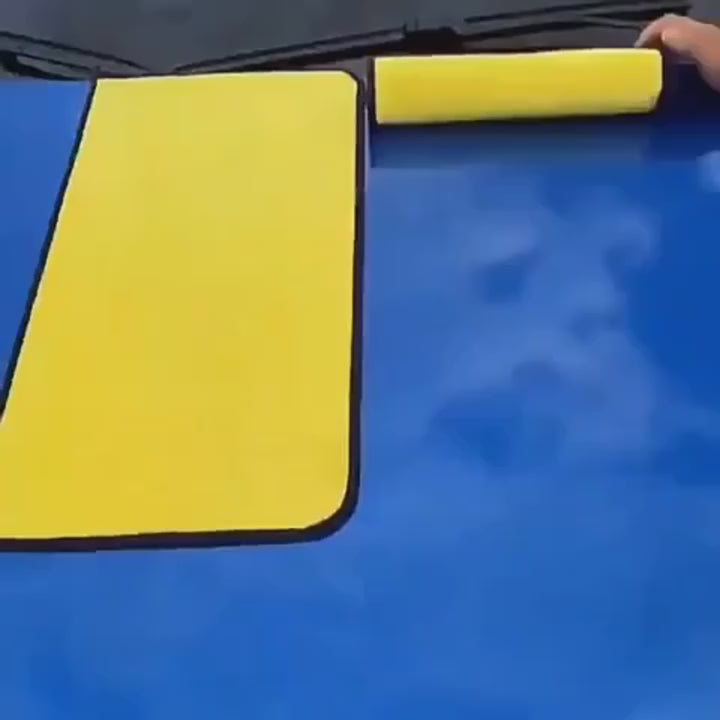 Microfiber Car Drying Towels video