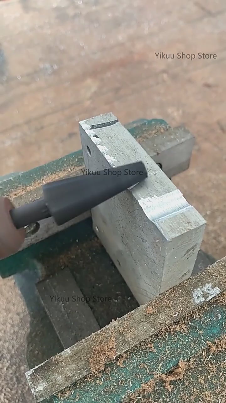 Wood Drill Bit Set video