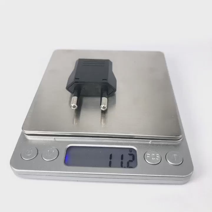 US to EU Travel Plug Adapter video