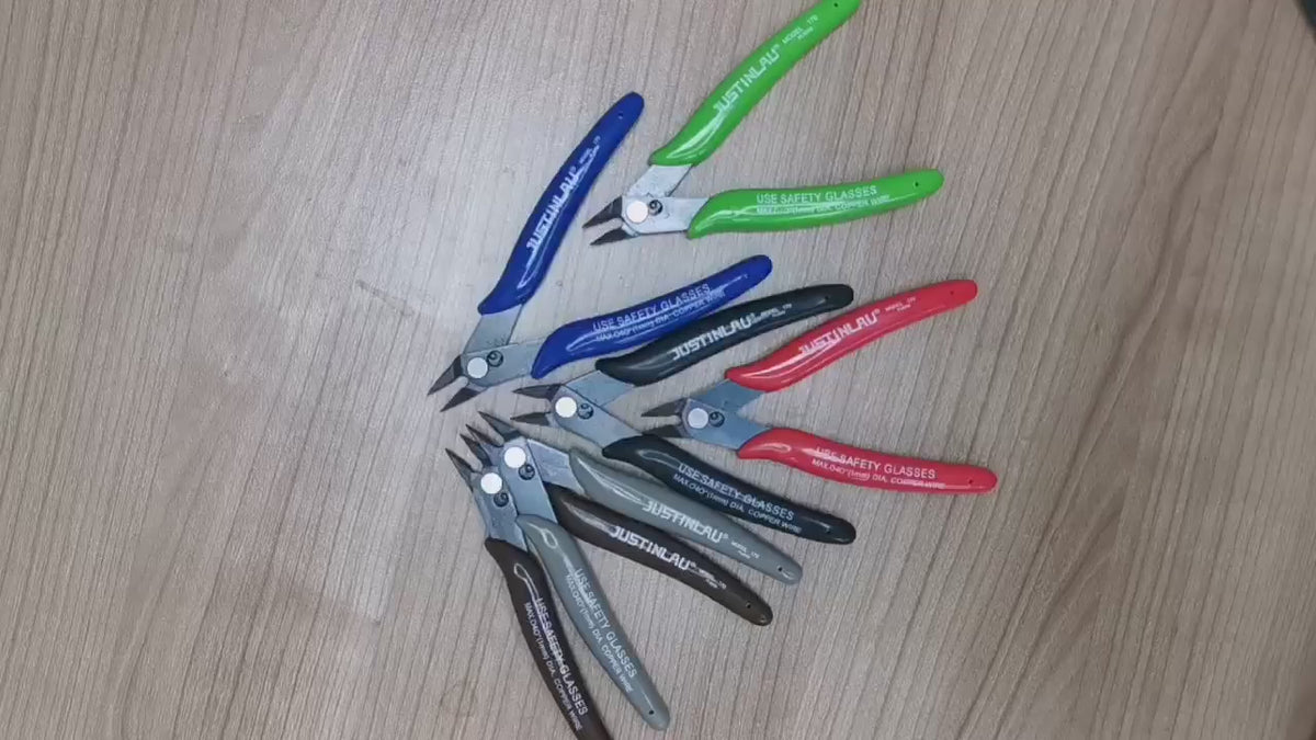 Multifunction Wire Stripper Pliers video