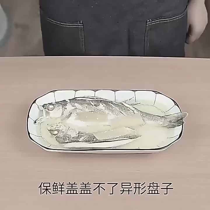 Reusable Stretch Bowl Covers video